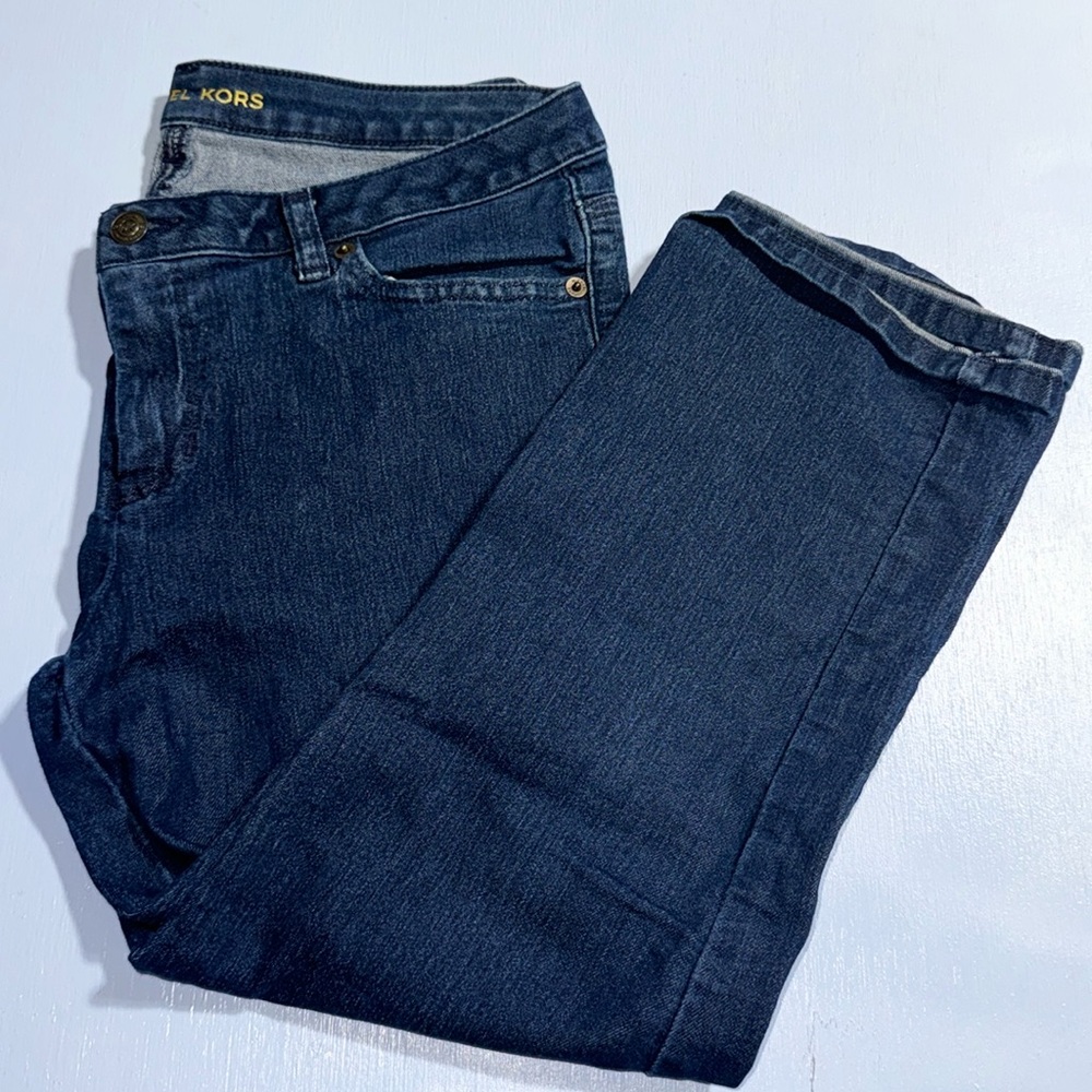 Michael Kors Capri Jeans